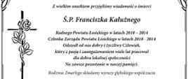 Kondolencje