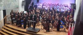 Koncert Szkoła Muzyczna