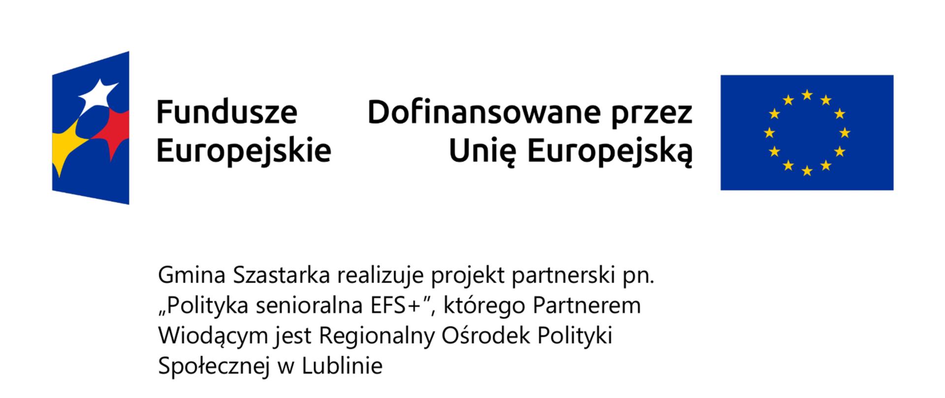 Projekt "Polityka Senioralna EFS+" w Lublinie: Wspieranie Seniorów i Poprawa Dostępu do Usług Społecznych