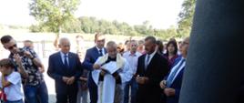 Uroczyste otwarcie świetlicy w Piórach Wielkich, w dniu 17.09.2023 r.