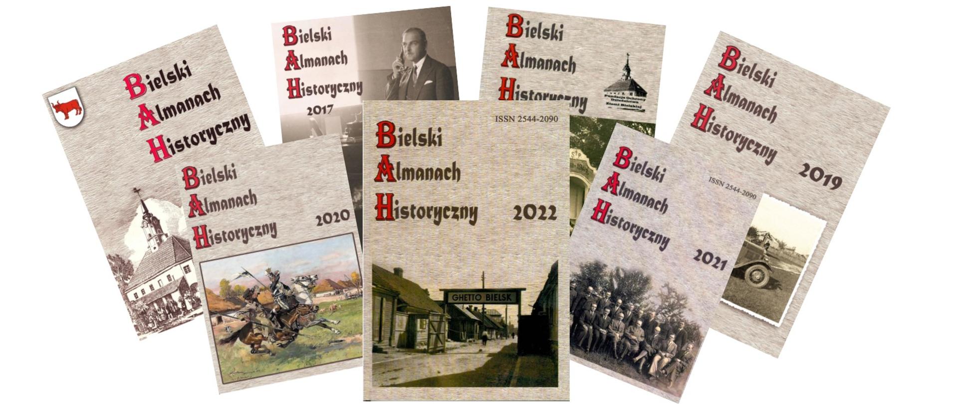 Bielski Almanach Historyczny - wydawnictwo Fundacji Ochrony Dziedzictwa Ziemi Bielskiej, którego patronem jest starosta bielski Sławomir Jerzy Snarski