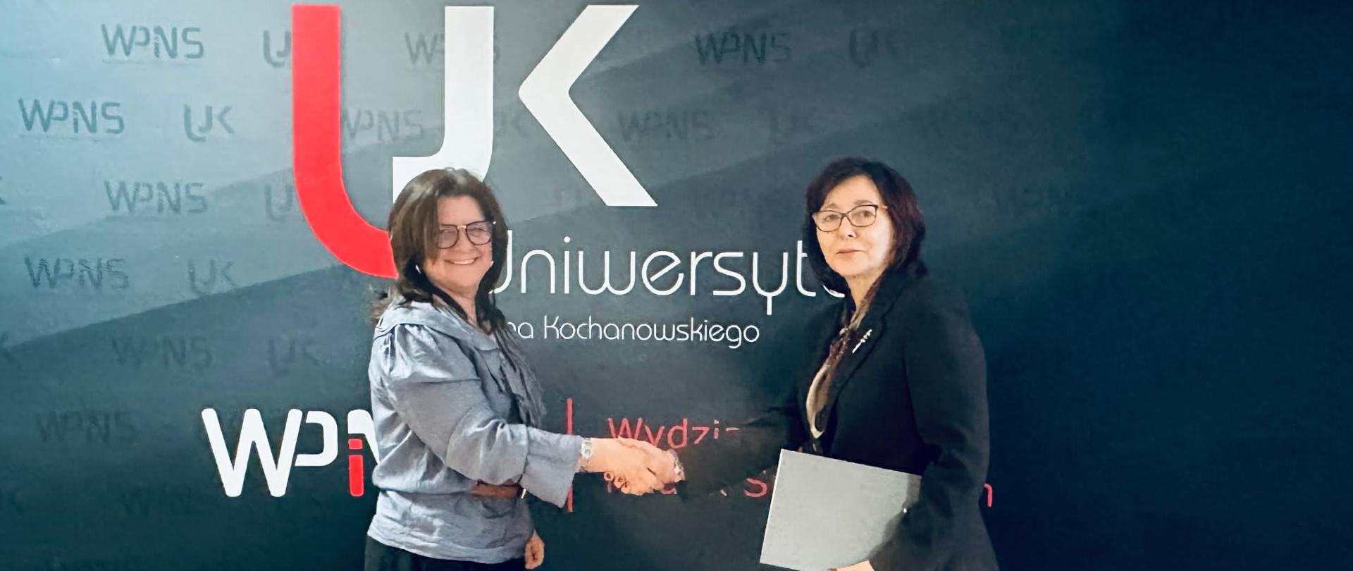 Uniwersytet Jana Kochanowskiego w Kielcach wspiera kształcenie w zawodzie Technik Spedytor