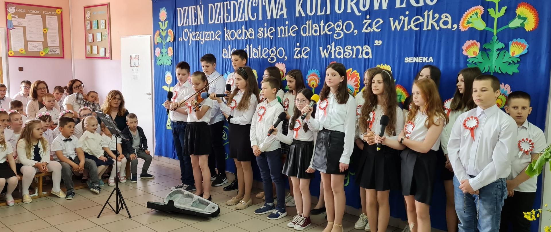 Dzień Dziedzictwa Kulturowego w Publicznej Szkole Podstawowej w Blinowie