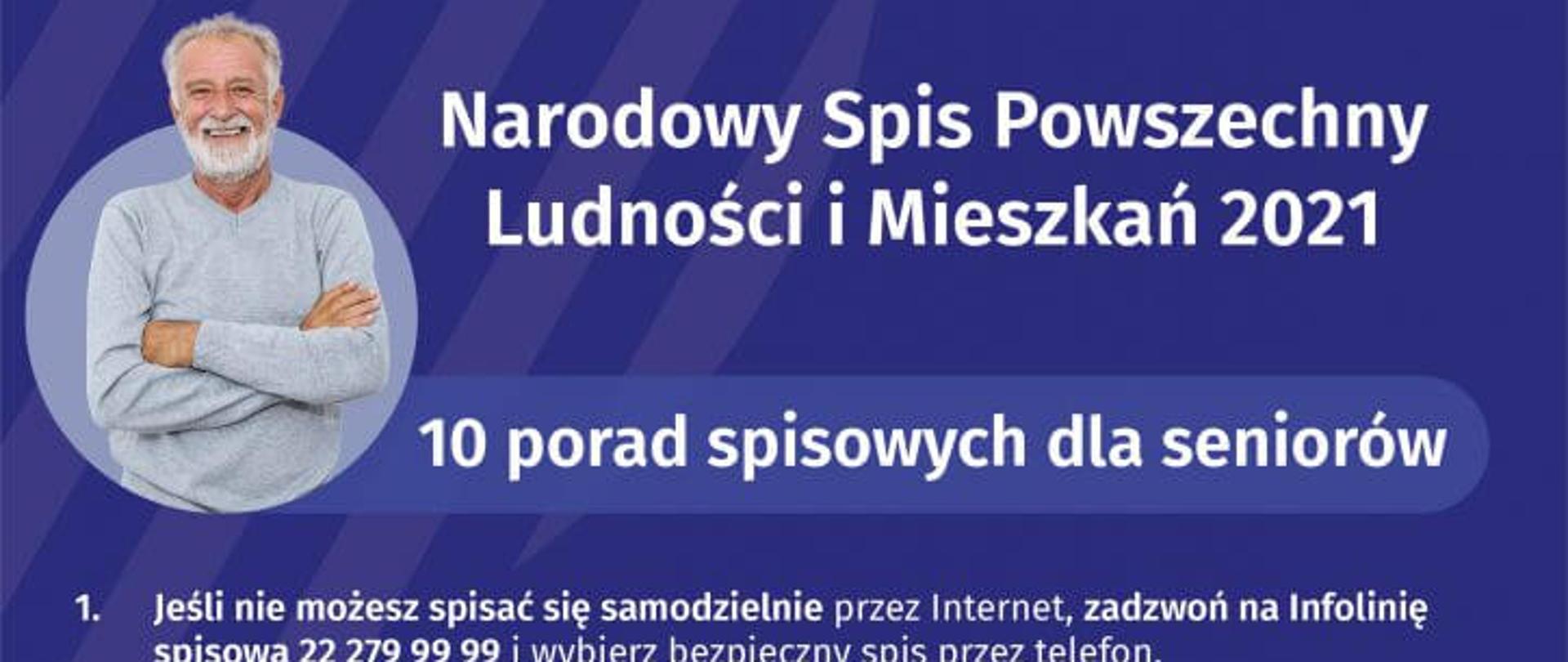 10 porad spisowych dla seniora