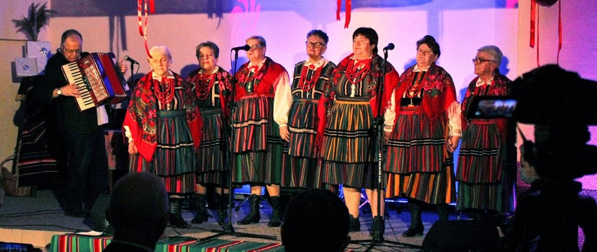35-lecie zespołu „Rogowianka”