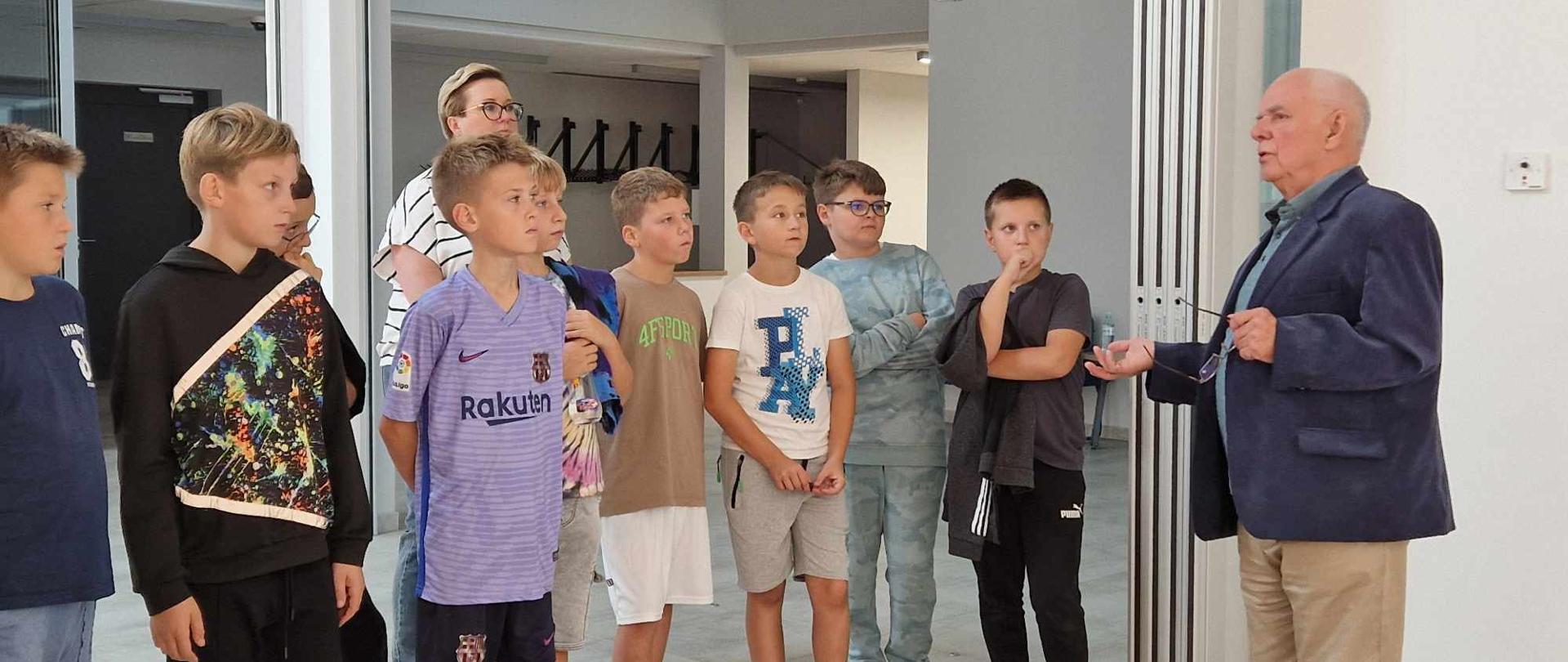 W świecie filatelistyki