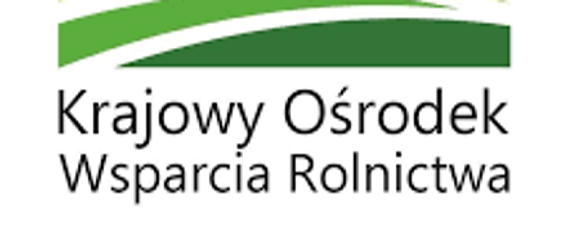 Krajowy Ośrodek Wsparcia Rolnictwa