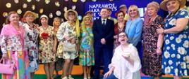 Dzień Kobiet w Bodzechowie