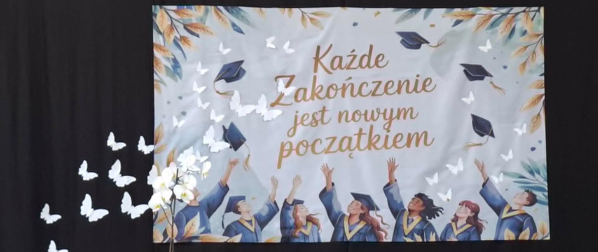 Zakończenie roku szkolnego 2025/2026