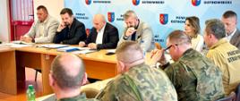 Bezpieczeństwo Powiatu Ostrowieckiego: Wspólna strategia i konkretne działania