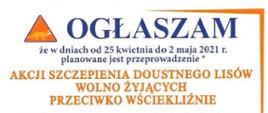 Komunikat Mazowieckiego Wojewódzkiego Lekarza Weterynarii 