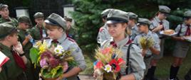 Dożynki Gminno - Parafialne w Mordach, w dniu 10.09.2023 r.