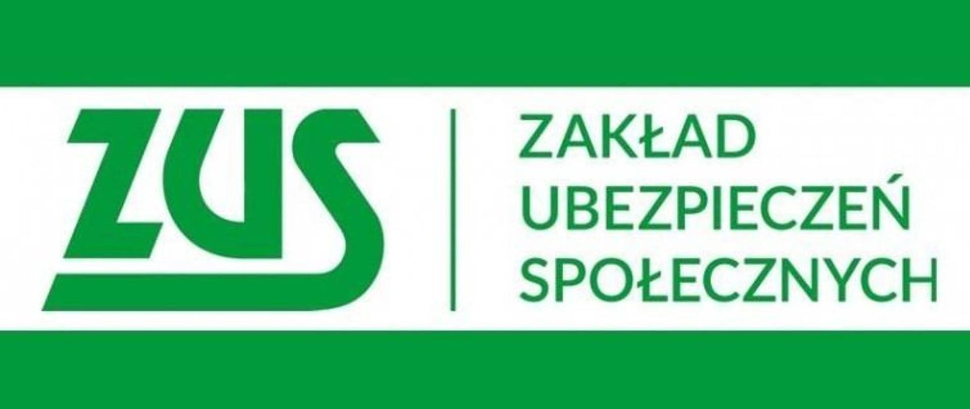 Zakład Ubezpieczeń Społecznych logo