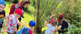 Edukacyjna wycieczka do Nadleśnictwa Browsk - zwiedzamy Herbarium