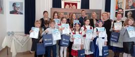 KONKURS CZYTELNICZY W JĘZYKU KASZUBSKIM