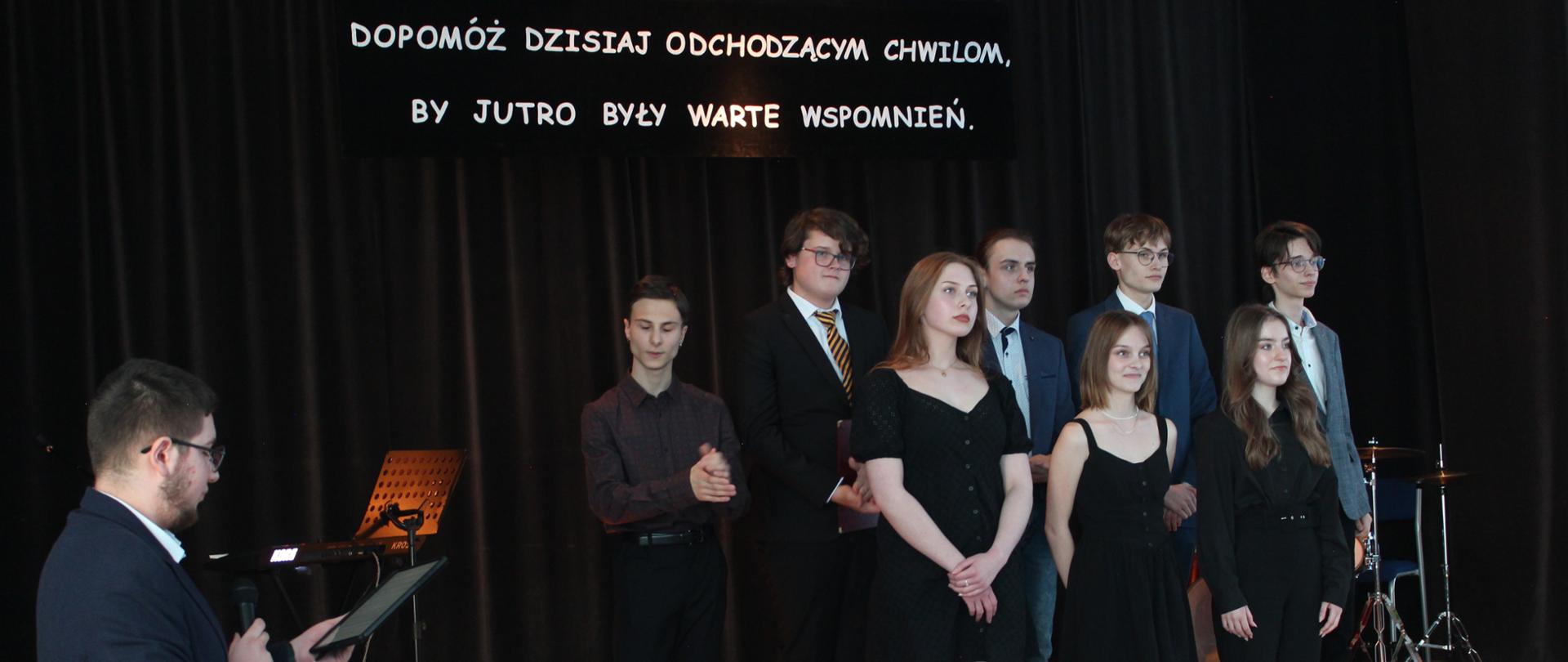 Pożegnanie maturzystów - 28.04.2023 r.