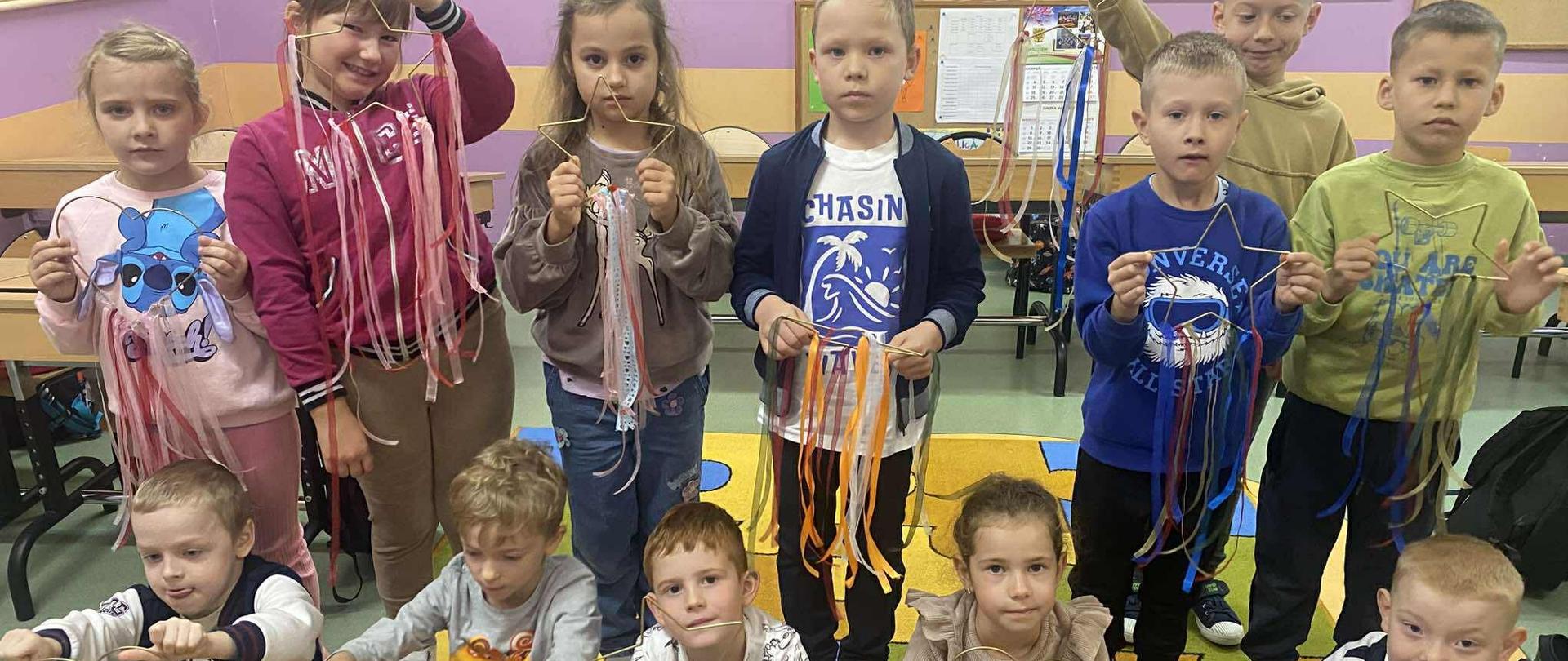 Makrama dla młodszych
