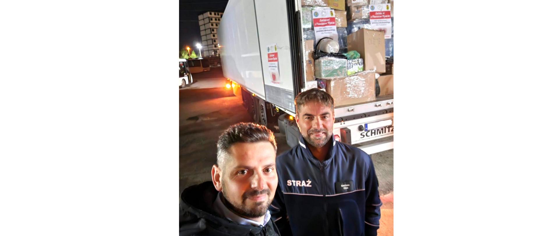 Dary Społeczności powiatu sokołowskiego trafiły do potrzebujących