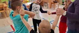Wspólne zabawy i spędzanie wolnego czasu