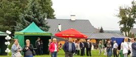 Dożynki Gminne 2021 - Święto Mazowieckich Plonów