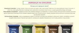 Dlaczego warto segregować odpady?