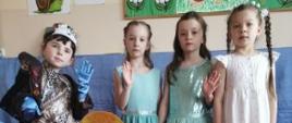 Projekt edukacyjny w ZSP w Szewnie „ W krainie bajek i baśni’’