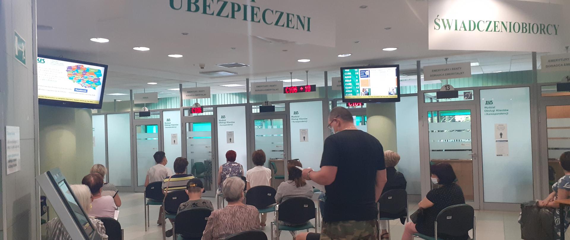 Od lipca wracają dłuższe poniedziałki w ZUS