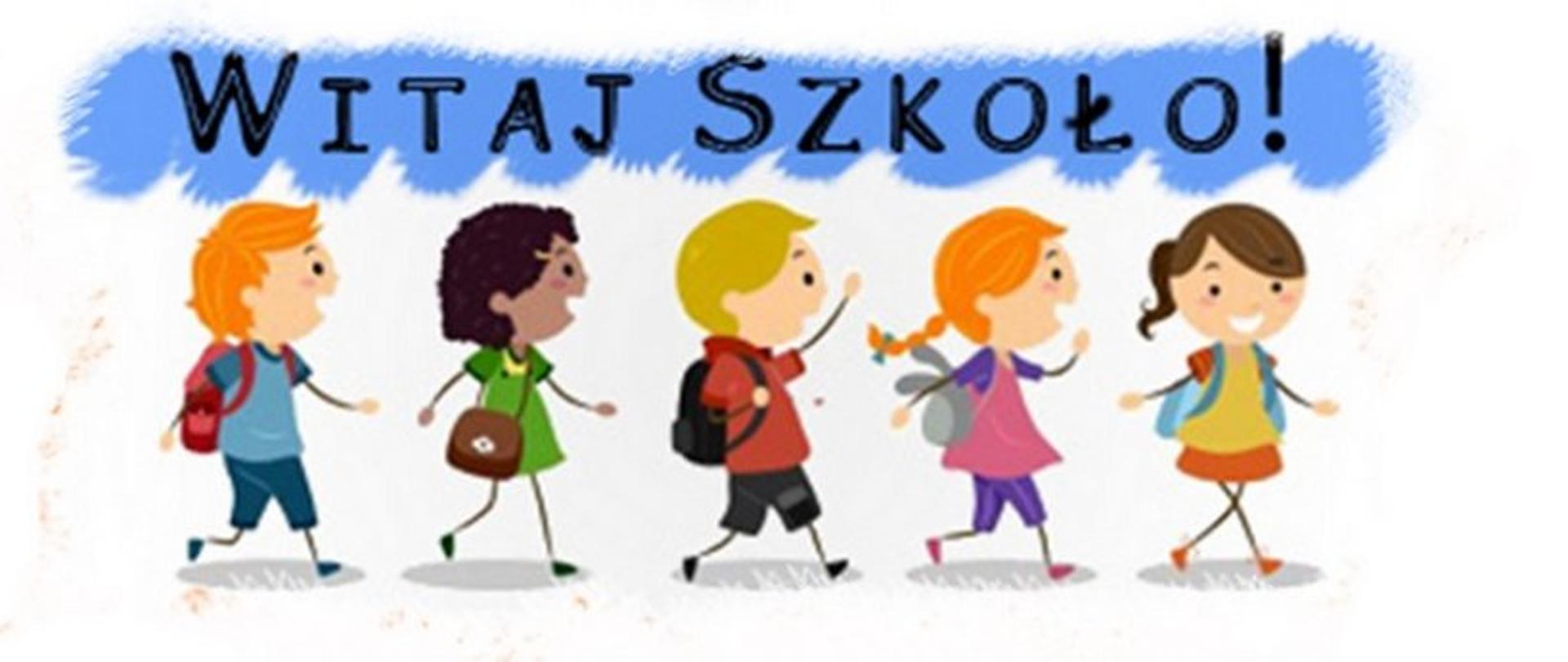 Rozpoczęcie roku szkolnego