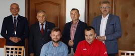 Spotkanie z Arturem Rydzem