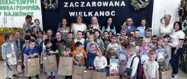 Zdjęcie wszystkich uczestników wydarzenia