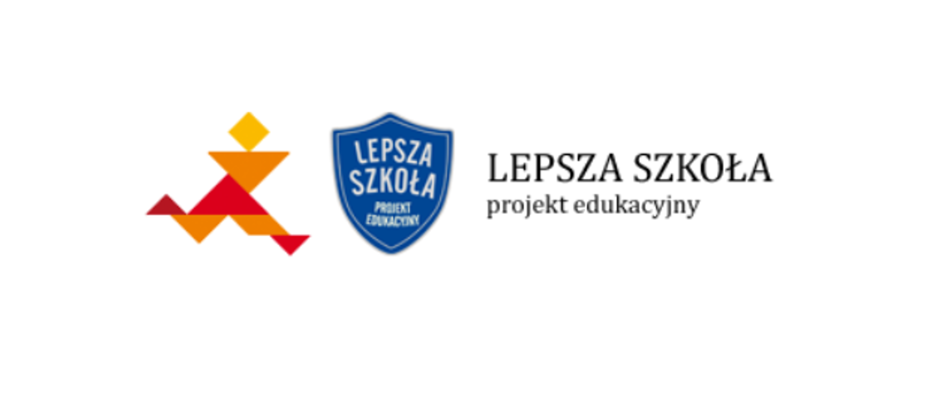 logo programu Lepsza szkoła