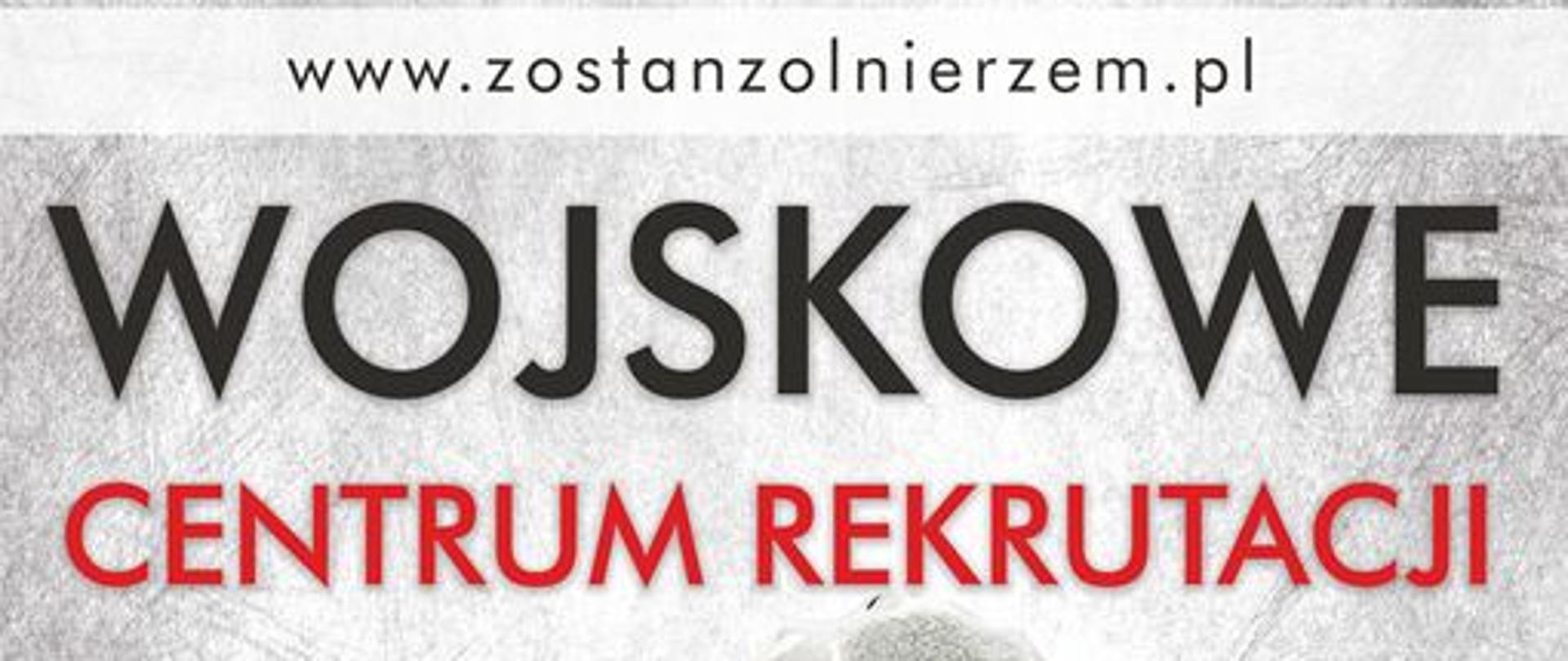 Wojsko Rekrutuje plakat