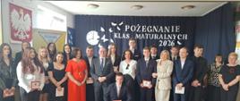Nowy rozdział, wielkie marzenia. Pożegnanie maturzystów w „Ekonomiku”