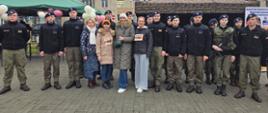 Powiat Ostrowiecki po raz kolejny włączył się w akcję „Gwiazdki Moc”