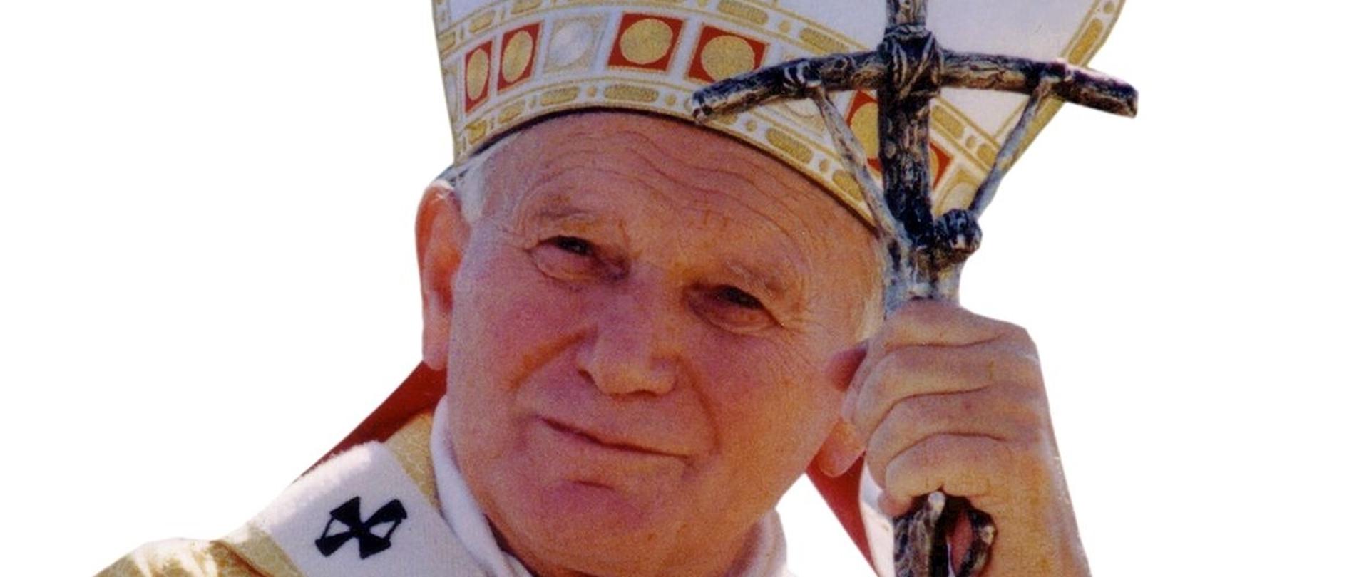 Papież Jan Paweł II