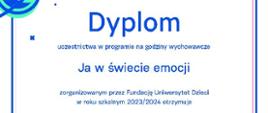 dyplom