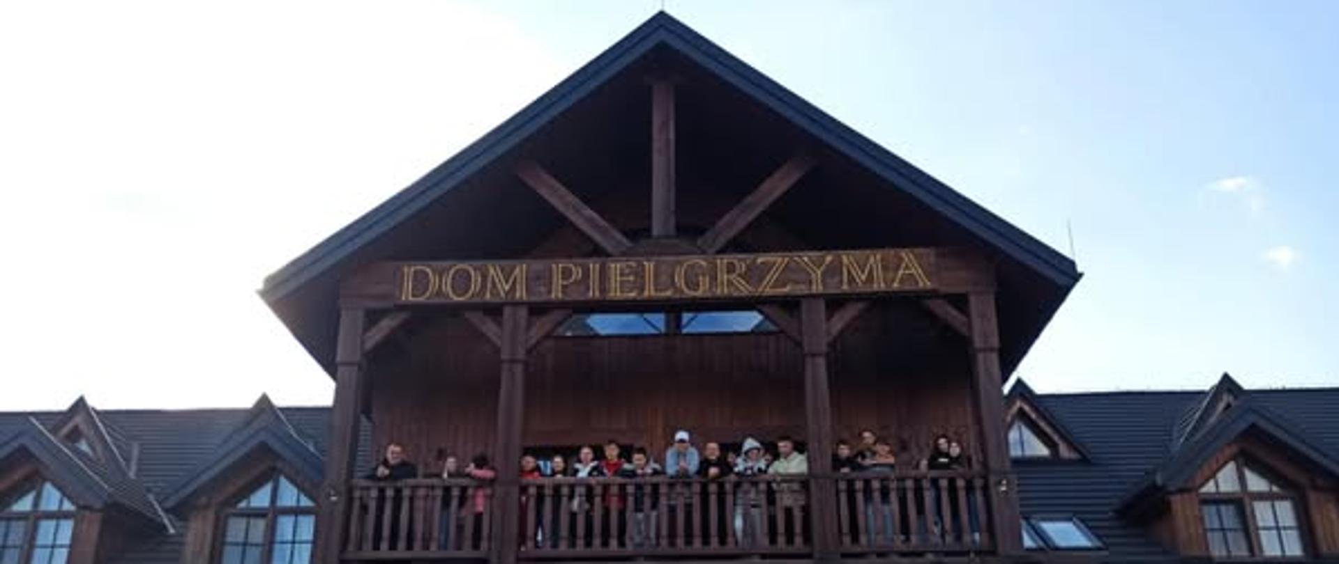 Wielkopostna Pielgrzymka Wolontariuszy Szkolnego Koła Caritas