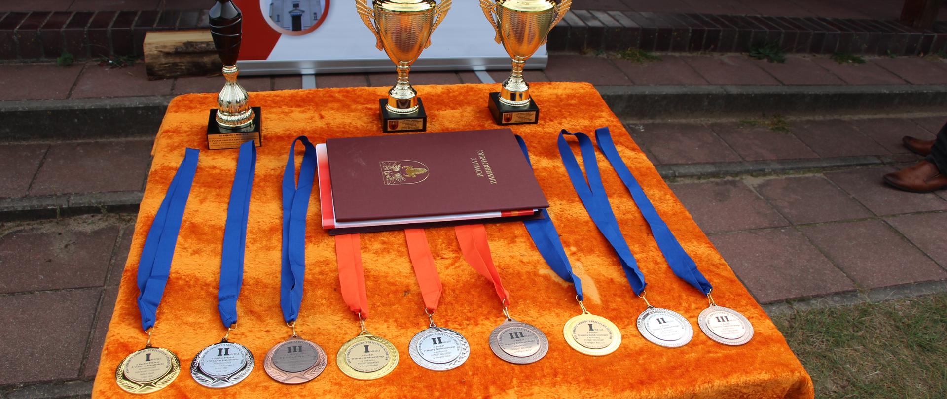 XVII Zawody Strzeleckie w Czerwonym Borze
