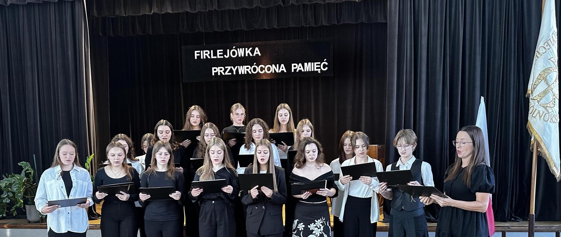Akademia. Firlejówka. Przywrócona pamięć. 01.10.2024 r.