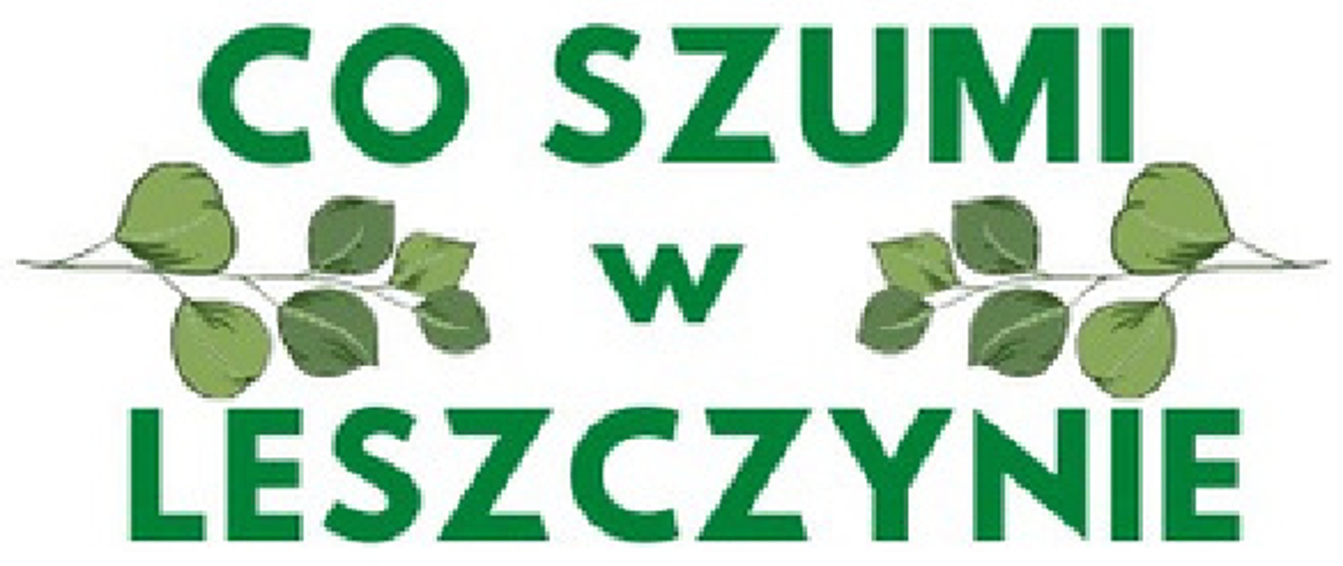 Co szumi w leszczynie - gazetka szkolna