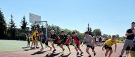 16 września 26r. Czwartki Lekkoatletyczne w Pułtusku.