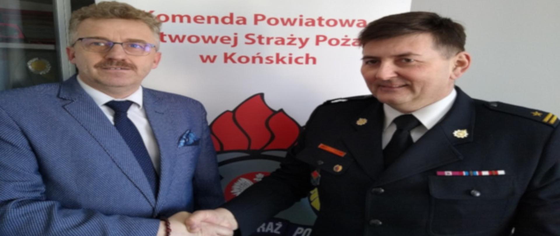 Zbiórka sprzętu ratowniczo – gaśniczego dla Ukrainy 