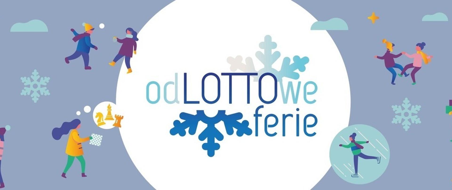 odLOTTOwe ferie