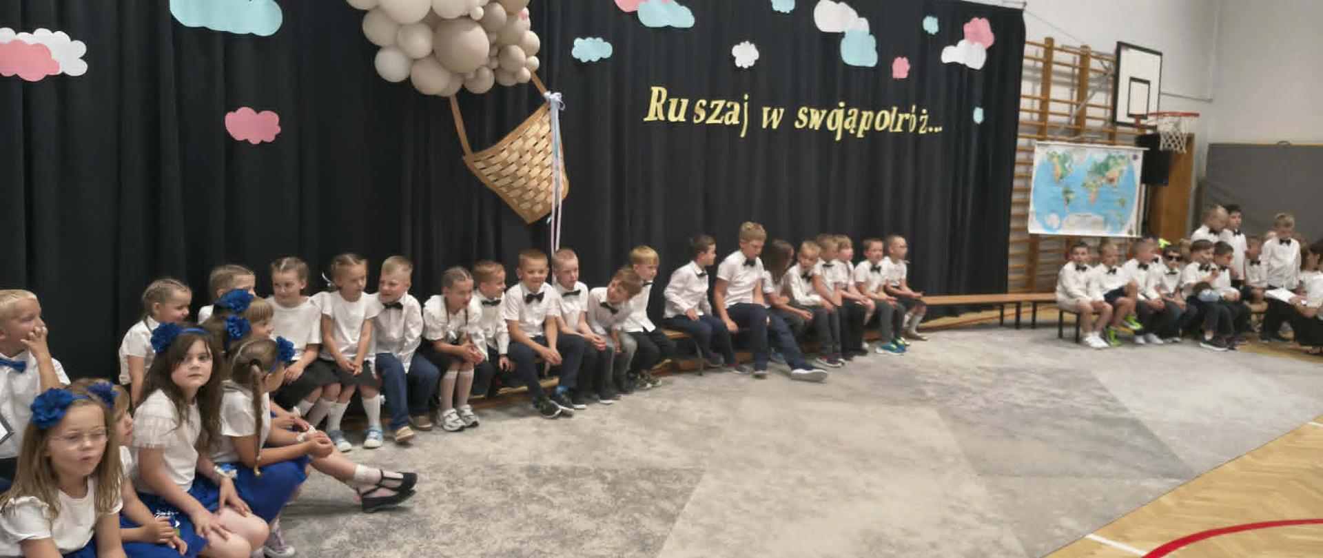 pożegnanie zerówek