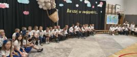 pożegnanie zerówek