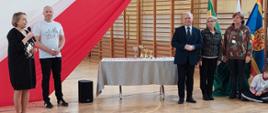 II Szkolny Bieg "Tropem Wilczym"