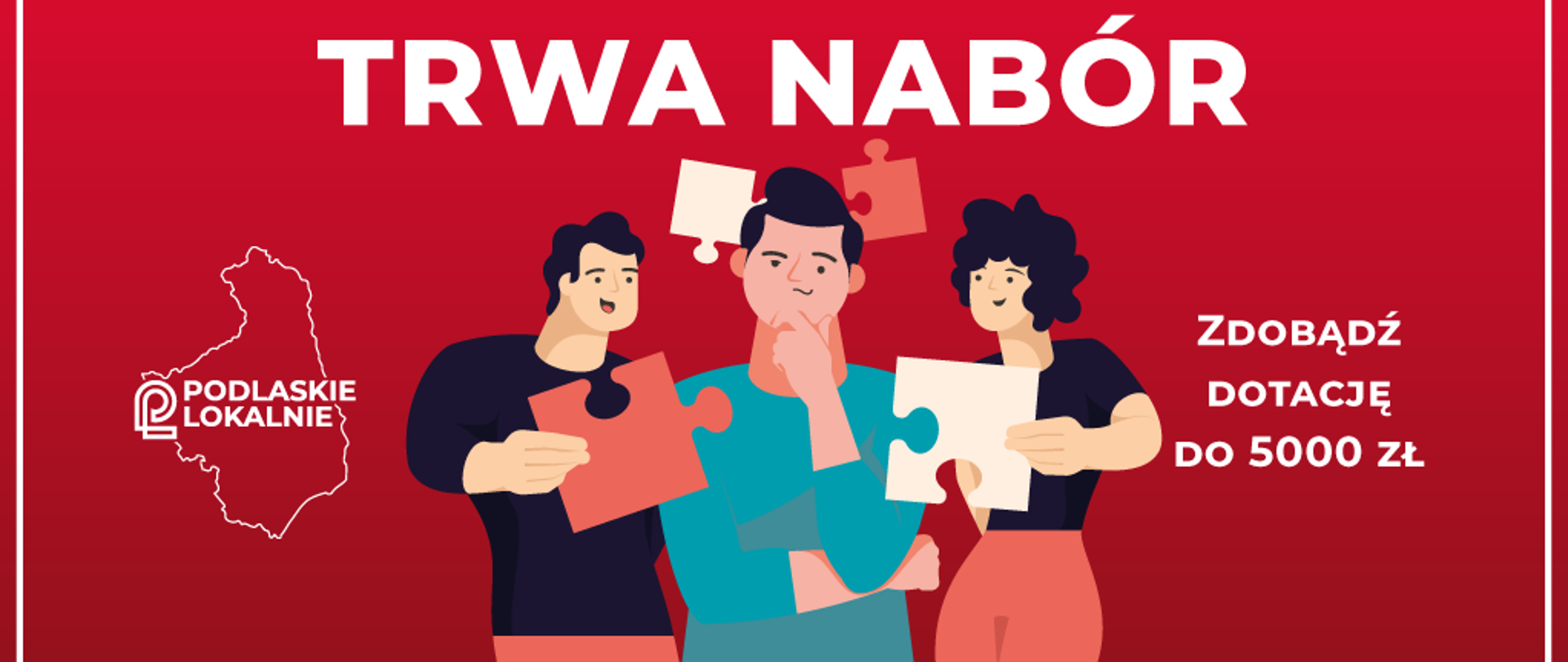 Informacja dotycząca składania wniosków mikrodotacyjnych w ramach Konkursu na Wsparcie Inicjatyw Lokalnych