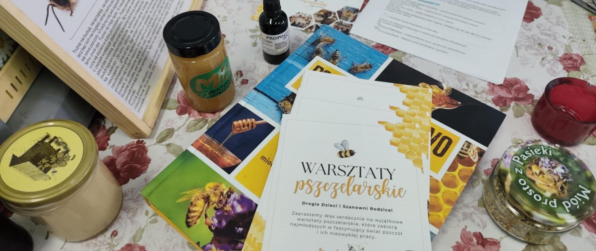 warsztaty pszczelarskie zdjęcia