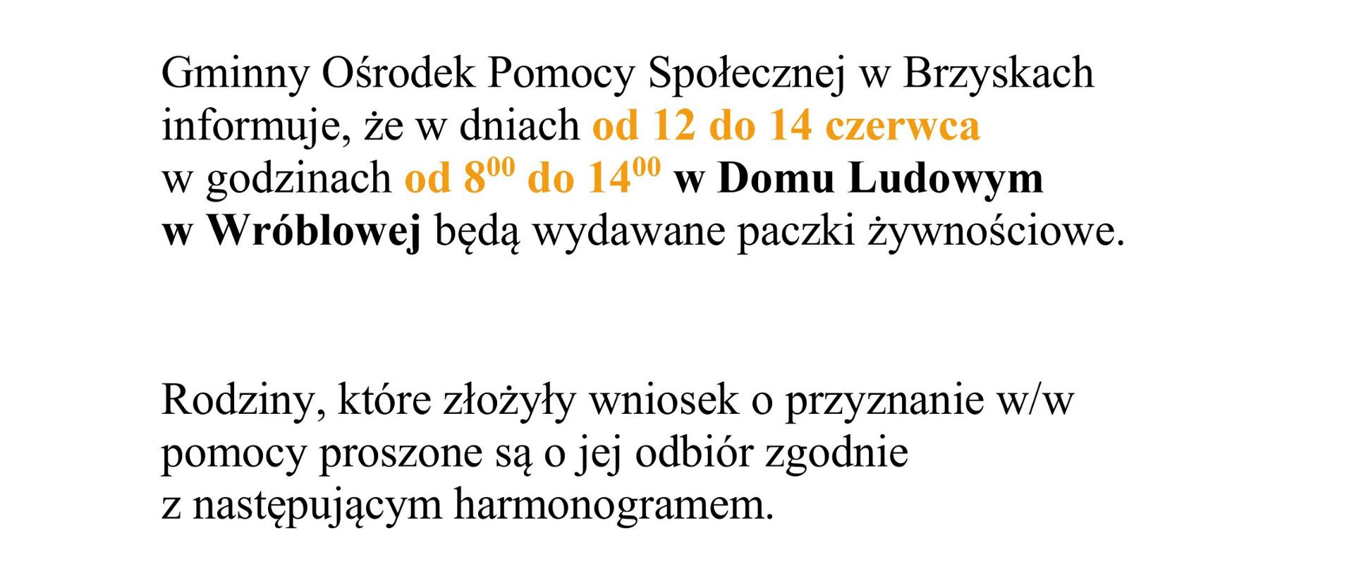 informacja