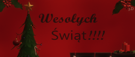 kartka świąteczna